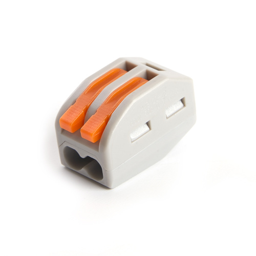 Клемма строительно-монтажная 2-проводная STEKKER, LD222-612 фото 3