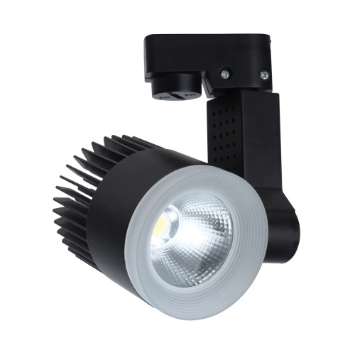 Трек Escada 20030TRA/02 LED 30W 4200K черный матовый Трек Escada 20030TRA/02 LED 30W 4200K черный матовый