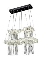 Светодиодная люстра Lumina Deco Osteria DDP 6971