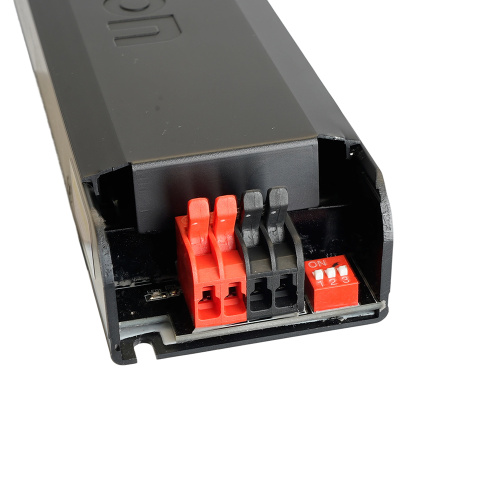 Трансформатор электронный для светодиодной ленты с плавным пуском и диммированием 300W 24V IP20, клипсы, LB004 фото 11