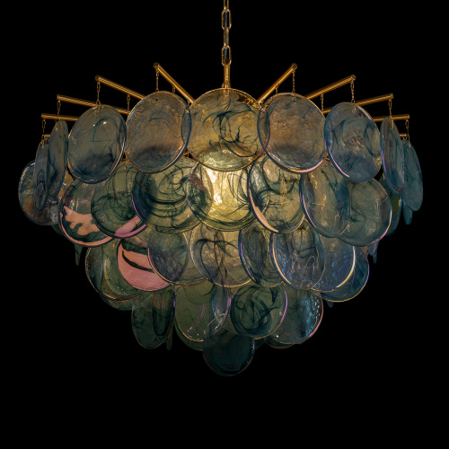 10492/800 Blue Подвесная люстра LOFT IT Lolly фото 7 10492/800 Blue Подвесная люстра LOFT IT Lolly фото 7