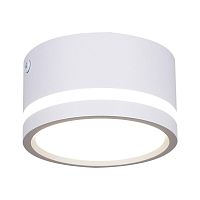 Потолочный светодиодный светильник Reluce 81153-9.5-001MN LED7W WH
