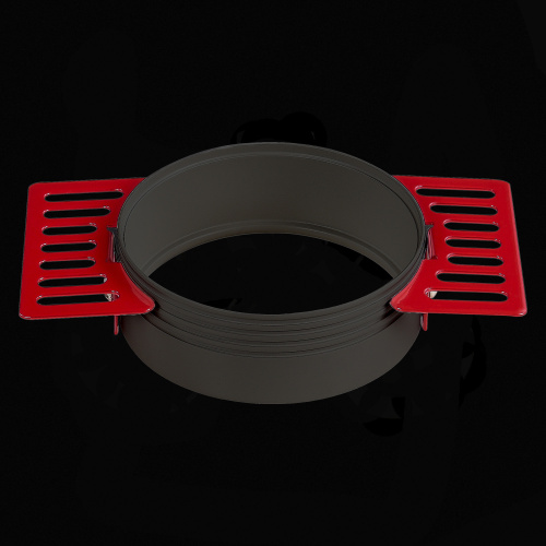 ST051.418.01 Встраиваемый корпус для светодиодного модуля серии ST850, ST851 ST-Luce Черный SHIFT ST051.418.01 Встраиваемый корпус для светодиодного модуля серии ST850, ST851 ST-Luce Черный SHIFT