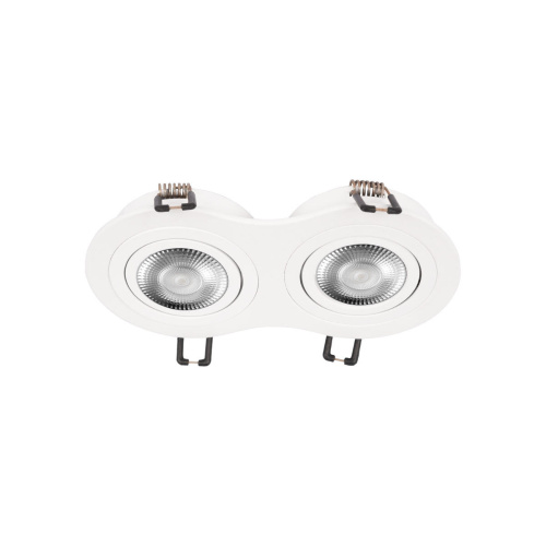 10341/2B White Встраиваемый светильник LOFT IT Hap фото 3