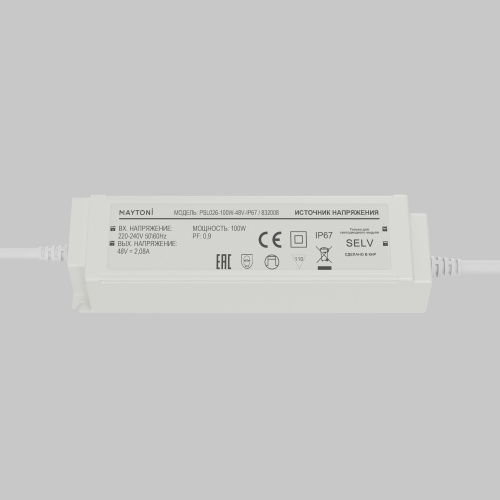 Источник напряжения Led Strip 832008 фото 2