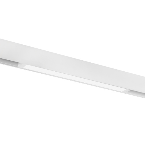 205226CCT Светильник д/1-фазного трека TETA CCT LED 18W 1270LM 120G БЕЛЫЙ 3000/4000/6000K фото 2 205226CCT Светильник д/1-фазного трека TETA CCT LED 18W 1270LM 120G БЕЛЫЙ 3000/4000/6000K фото 2
