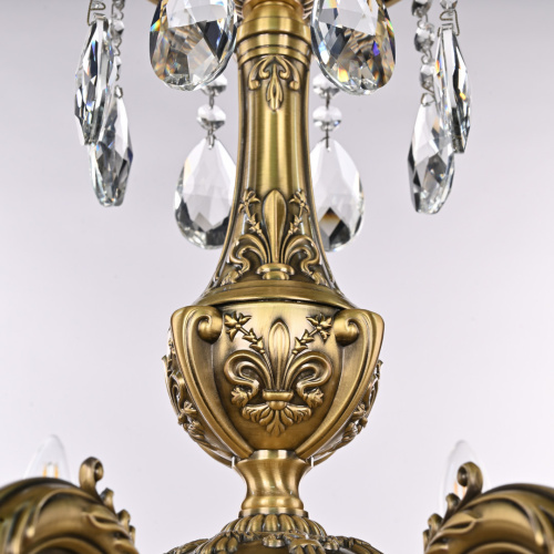 Люстра с хрустальными подвесками AL79101/8/250 B FP Bohemia Ivele Crystal (Богемия Ивеле Кристалл) фото 5 Люстра с хрустальными подвесками AL79101/8/250 B FP Bohemia Ivele Crystal (Богемия Ивеле Кристалл) фото 5