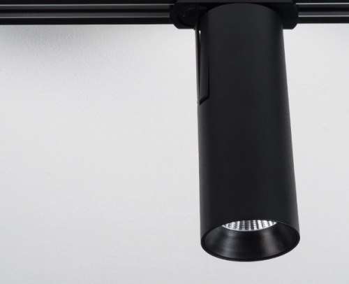 TR 3007 black 4000K светильник трековый фото 3