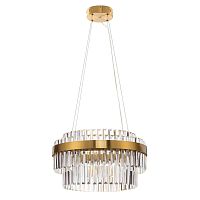 Подвесной светодиодный светильник Citilux Sheldon CL339153