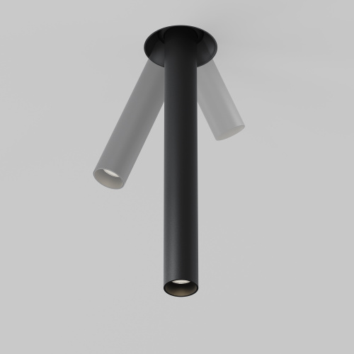 Встраиваемый светильник Technical C140TRS-L300-7W4K-B фото 10