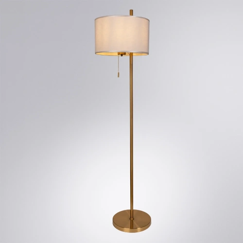 Торшер Arte Lamp PROXIMA A4031PN-1PB фото 2