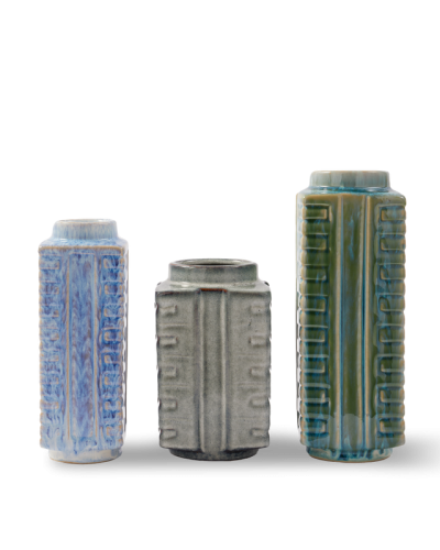 Ваза Small City Set of 3 фото 3