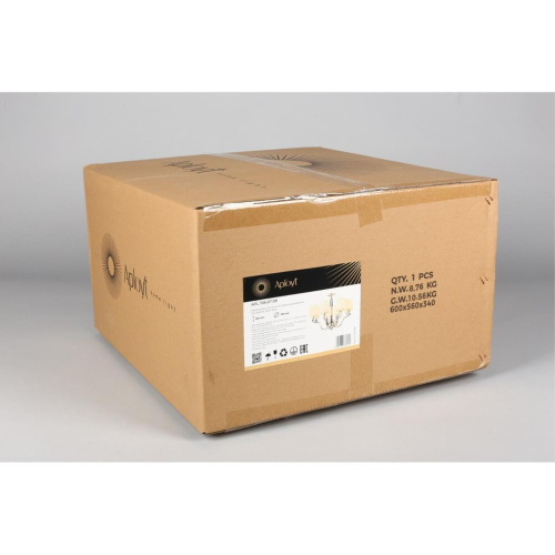 Люстра потолочная APL.706.07.08 фото 16