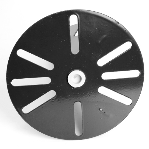 ДГ-03 Держатель грунтовый для ландшафтных светильников-столбиков, черный фото 6