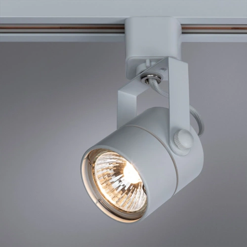 Трековый светильник Arte Lamp LENTE A1310PL-1WH фото 2