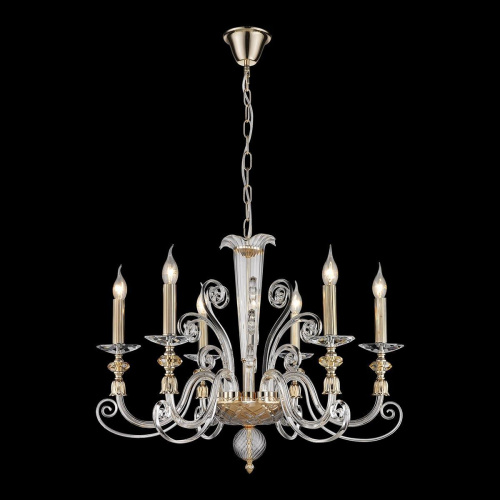 Подвесная люстра Wertmark Nadina WE174.06.303 Подвесная люстра Wertmark Nadina WE174.06.303