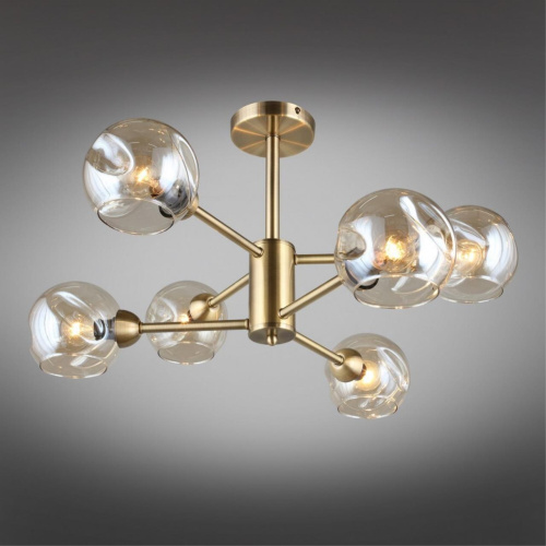 Люстра потолочная OML-93307-06 фото 8