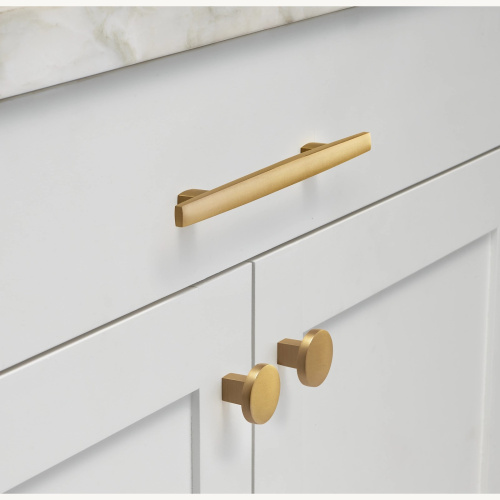 Ручка-скоба Barr L.15.2 Polished Nickel фото 2