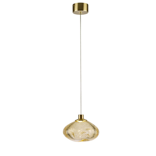 7042/4L L-VISION ODL25 249 Подвесной светильник янтарный/бронзов/металл/стекло IP20 LED 4W 3000K 220V MELA 7042/4L L-VISION ODL25 249 Подвесной светильник янтарный/бронзов/металл/стекло IP20 LED 4W 3000K 220V MELA