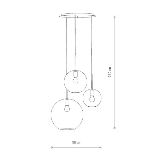 Подвесная люстра Nowodvorski Sphere 7788 фото 2 Подвесная люстра Nowodvorski Sphere 7788 фото 2