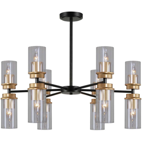 Потолочная люстра Reluce 74671-0.3-6+6 Потолочная люстра Reluce 74671-0.3-6+6