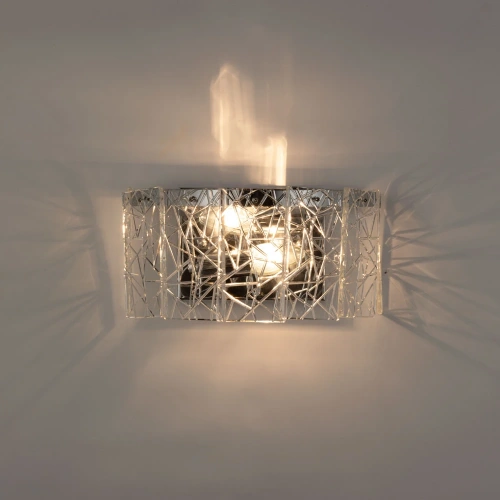 Настенный светильник Arte Lamp GALATEA A1222AP-2CC фото 2 Настенный светильник Arte Lamp GALATEA A1222AP-2CC фото 2