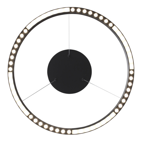 SL6238.423.01 Светильник подвесной ST-Luce черный/черный LED 1*25W 4000K PARILLA фото 5