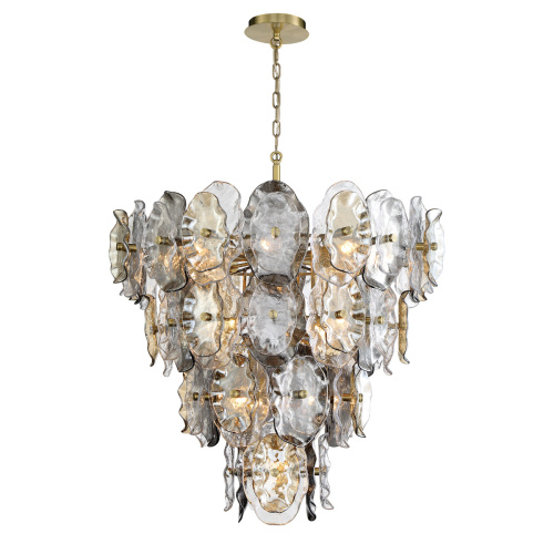 Люстра RP60695L-A antique bronze фото 2 Люстра RP60695L-A antique bronze фото 2