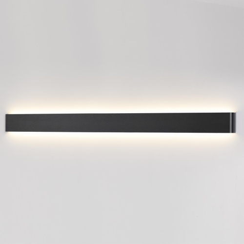 4294/40WL HIGHTECH ODL22 439 черный/металл Настенный светильник IP20 LED 40W 3245Лм 3000K FRAMANT 4294/40WL HIGHTECH ODL22 439 черный/металл Настенный светильник IP20 LED 40W 3245Лм 3000K FRAMANT