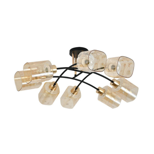 Потолочная люстра Escada Ike 2113/8P Потолочная люстра Escada Ike 2113/8P