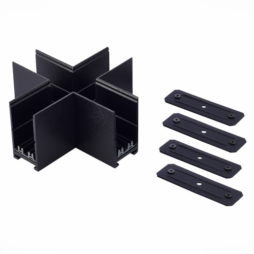 ST015.422.21 X- образный соединитель Skyline 220 ST-Luce Черный SKYLINE 220 фото 2