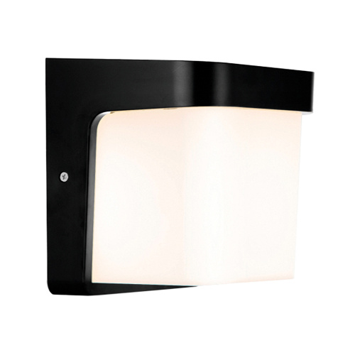 Настенный светильник Escada 30002W/01 E27*40W IP54 Black