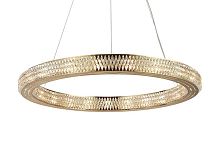 Подвесная люстра Newport 8560/80 C gold polished М0070795