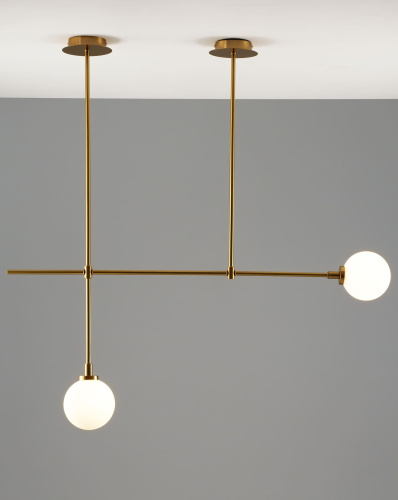 Подвесной светильник Moderli V5092-2P Lingdal фото 7