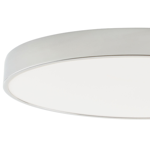 Светильник потолочный накладной LED хром 120Вт D78см Zortes TORTTY ZRS.02565.120 фото 3 Светильник потолочный накладной LED хром 120Вт D78см Zortes TORTTY ZRS.02565.120 фото 3