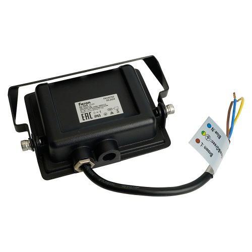 Светодиодный прожектор Feron LL-920 IP65 30W 6400K фото 7