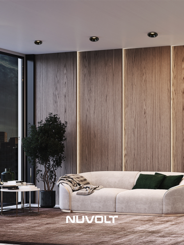 Встраиваемый светильник NUVOLT LDL-040B фото 23