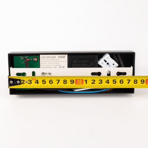 Citilux Декарт CL704431 LED USB Светильник с выключателем Чёрный фото 14