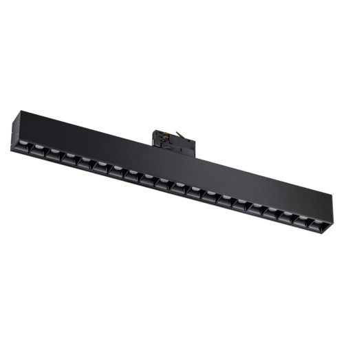 Трековый трехфазный светодиодный светильник Novotech Port Iter 358863 фото 2