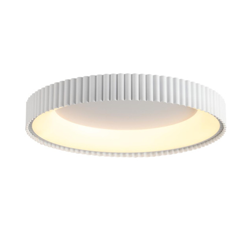 7763/56L AVRA LED SN 576 Светильник металл/белый LED 56Вт 3000/4000/6000K D500 IP43 ССТ SHARMEL фото 7