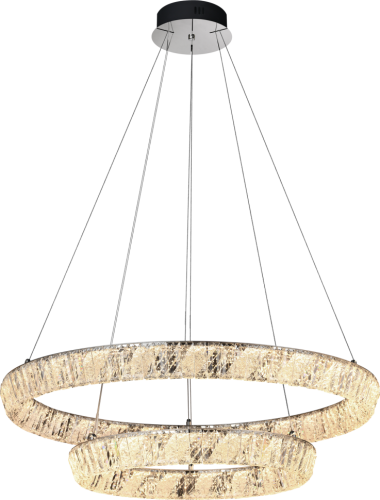 Подвесная люстра Aura FL1211-20P фото 2