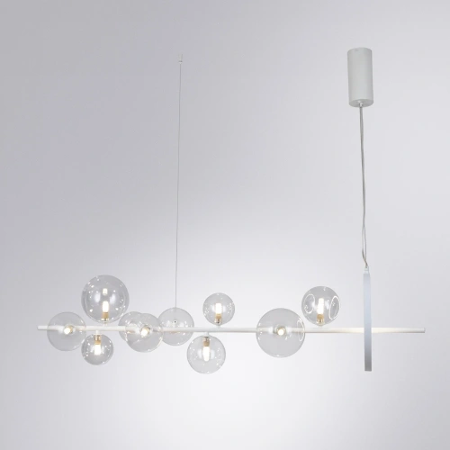 Подвесная люстра Arte Lamp SATURN A7790SP-50WH фото 2