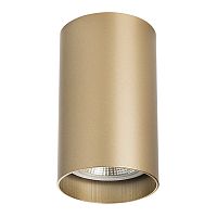 214440 Светильник RULLO HP16 GU10 ЗОЛОТО