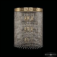 Бра 83401B/40IV-50 G Drops Bohemia Ivele Crystal (Богемия Ивеле Кристалл)