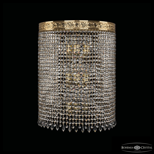 Бра 83401B/40IV-50 G Drops Bohemia Ivele Crystal (Богемия Ивеле Кристалл)