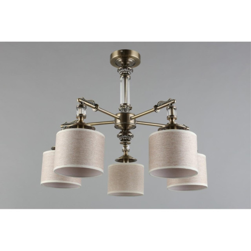 Люстра потолочная OML-64307-05 фото 5