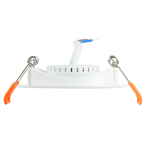 Светодиодный светильник Feron.ONE AL540 встраиваемый 5W 4000K белый "круг" фото 8