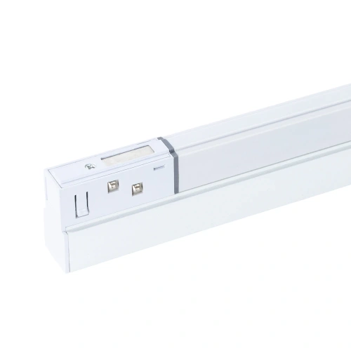 Магнитный трековый светильник Arte Lamp LINEA A4675PL-1WH фото 3