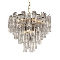 Люстра OWD2093-D75 gold/smoky