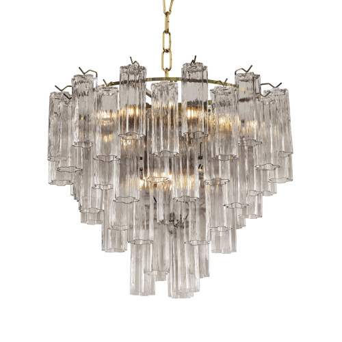 Люстра OWD2093-D75 gold/smoky Люстра OWD2093-D75 gold/smoky